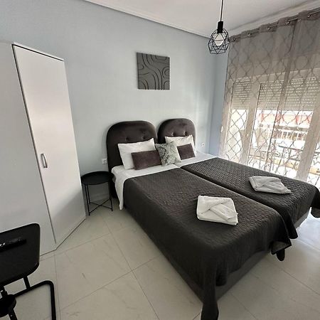 Eden Suite Paralia Exteriör bild