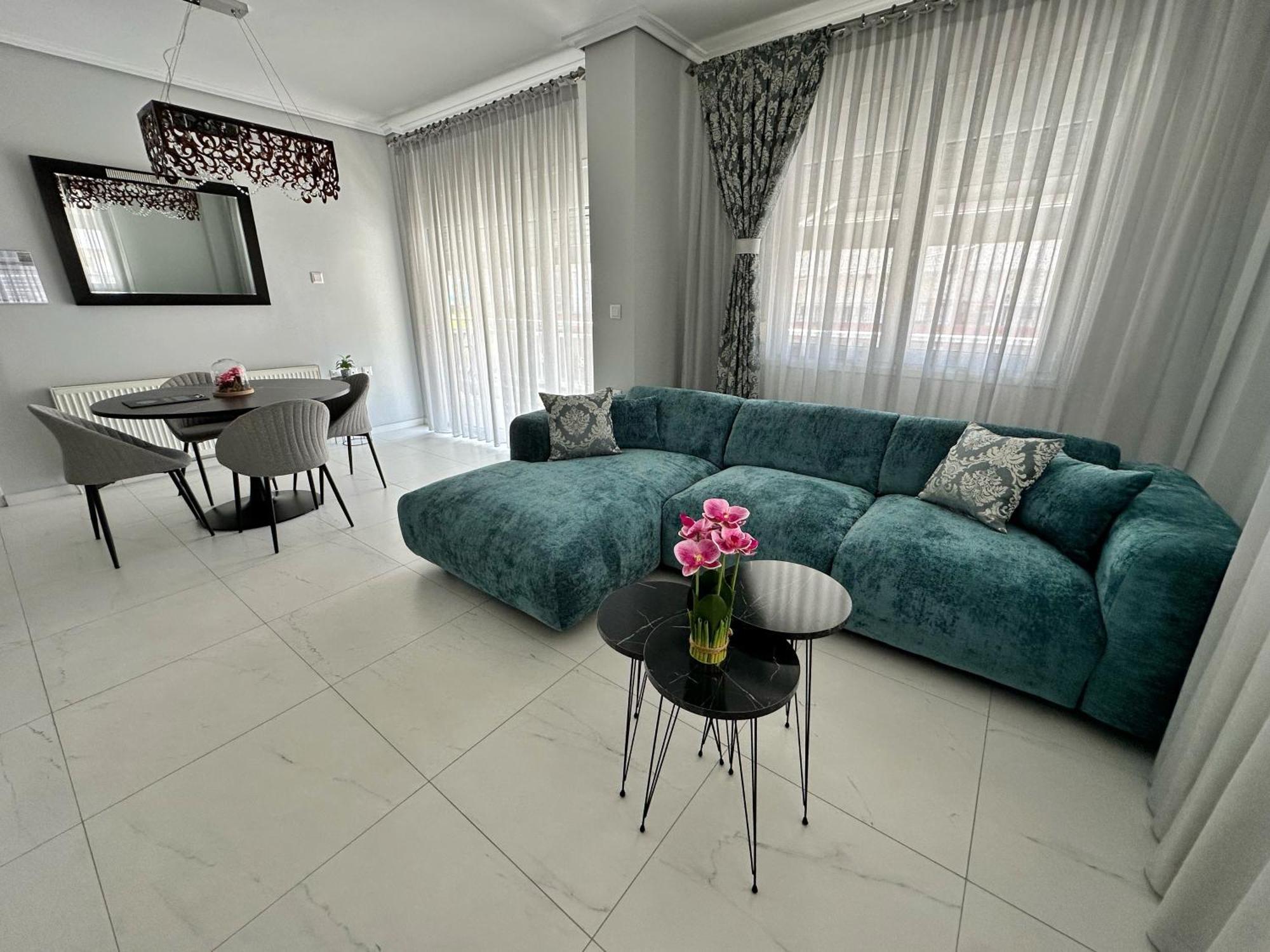 Eden Suite Paralia Exteriör bild