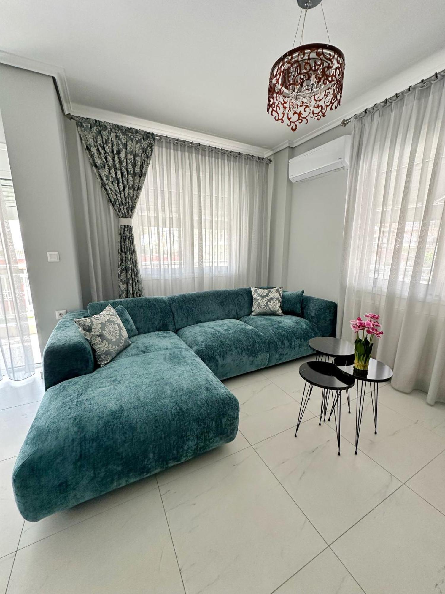 Eden Suite Paralia Exteriör bild