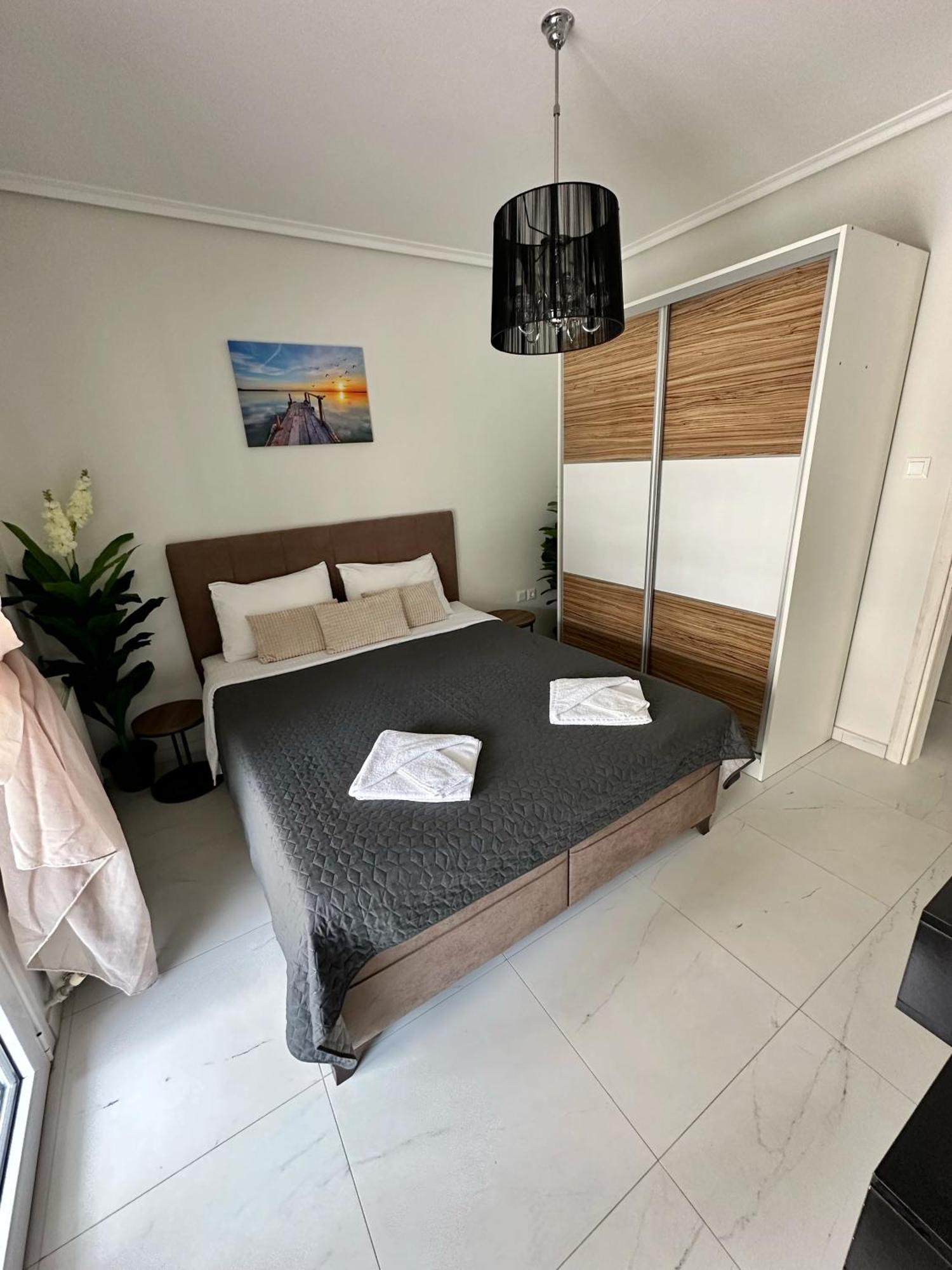 Eden Suite Paralia Exteriör bild